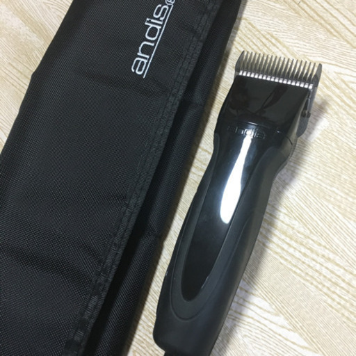 値下げしました！Andis★EXEL5speed★バリカン