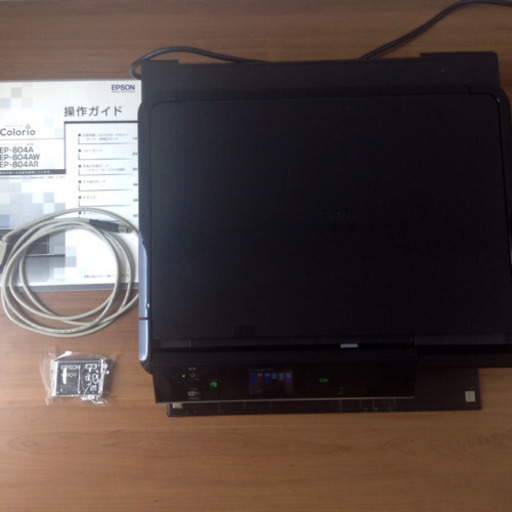 【美品】エプソン EPSON EP-804A プリンター