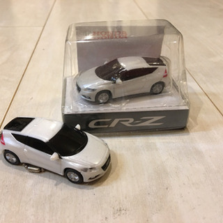 HONDA CRーZ チョロＱ　二個セット