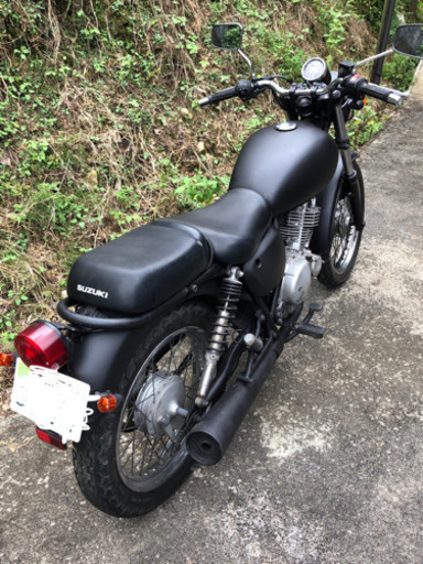 バイク ST250