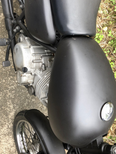 バイク ST250