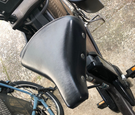 電動アシスト自転車　子乗せ【BRIDGESTONE Beauty & elegant bicycle 8.9Ah】