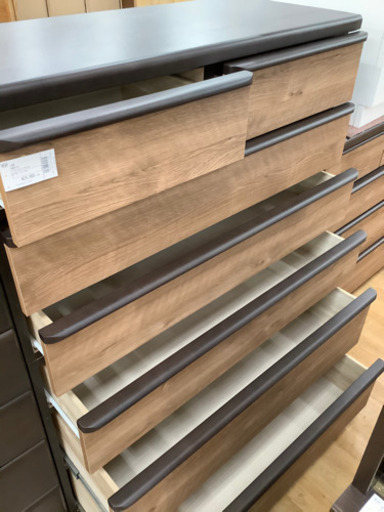 【取りに来れる方限定】ニトリの6段チェスト売ります！