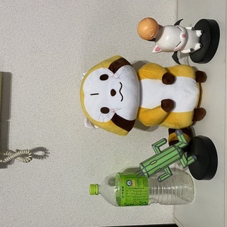 UFOキャッチャーのぬいぐるみ等