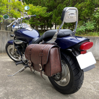 【売約済】DEGNER サイドバッグの画像