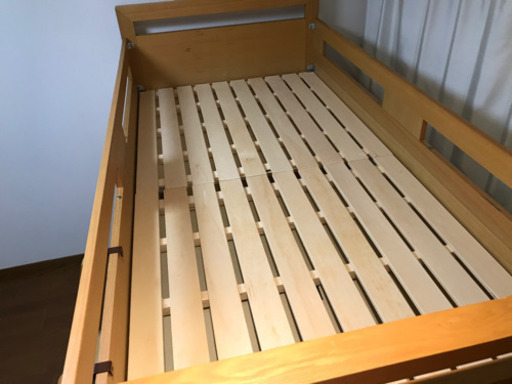 グランツ　2段ベッド　丈夫