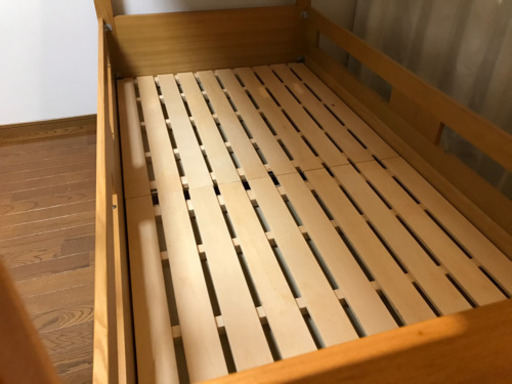 グランツ　2段ベッド　丈夫