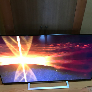東芝 65型4K液晶テレビ 65M520X 2018年製