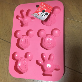 ❤️ミッキーマウス　料理他形取り機❤️の画像