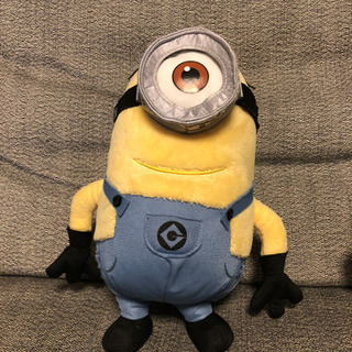 ぬいぐるみ ミニオンズ、トイストリー他の画像