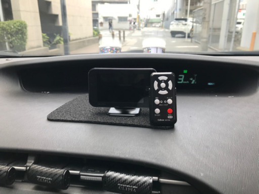 レーダー探知機 セルスター