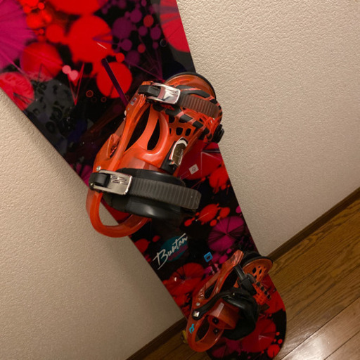 美品✩.*˚ボード＆ブーツ【⠀カバー付き⠀】