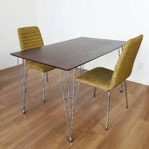 【値下げしました】ニトリ ダイニングテーブルセット