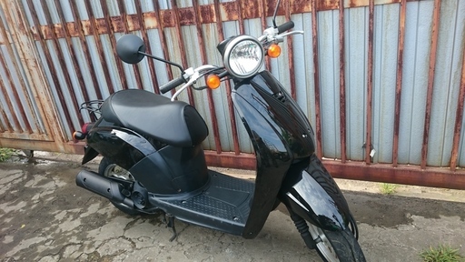 ホンダ　トゥデイ　today　AF61