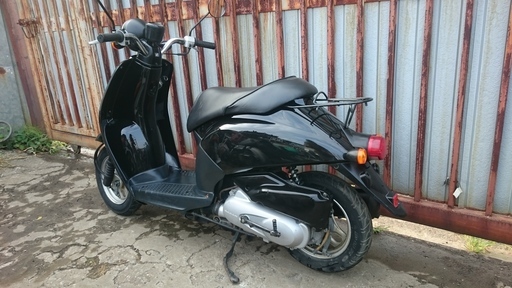 ホンダ　トゥデイ　today　AF61