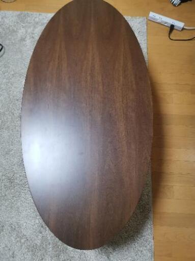 ニトリ　センターテーブル　ラッセル120