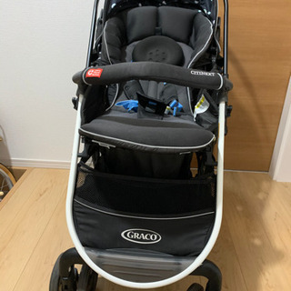 GRACO ベビーカー