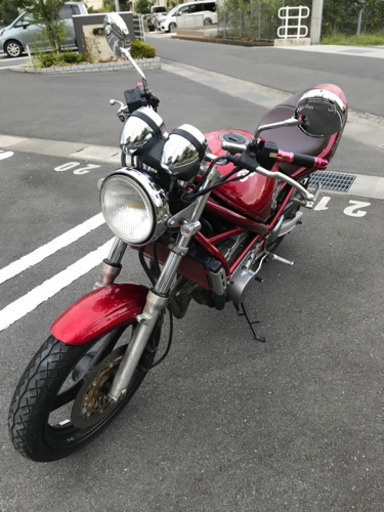 スズキ バンディット 250 GJ77A GSF250S