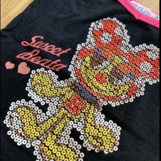 美品 タンクトップ　100の画像