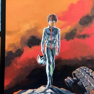 最値下げ【超レアコレクション】安彦良和展 ADカード 5枚セットの画像