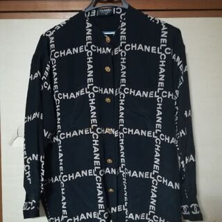 シャネルのジャケット（古着）売ります