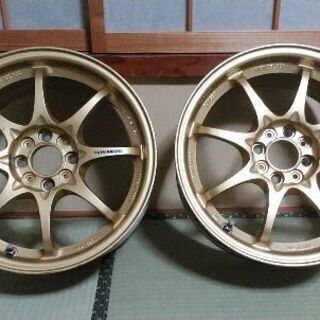 【手渡しのみ！】レイズ　ｳﾞｫﾙｸﾚｰｼﾝｸﾞCE28Ｎ 16ｲ...