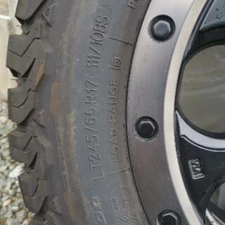 BFグッドリッチ XJ03の画像