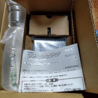 ■■NEC PA-WG1200HS4(NE) 無線ルーター■■