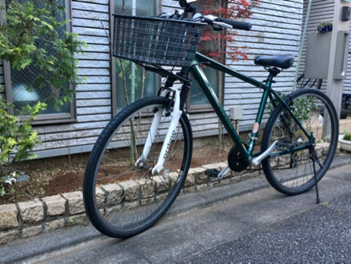 FOCUS VARIADO ロードバイク 直接引き取り限定