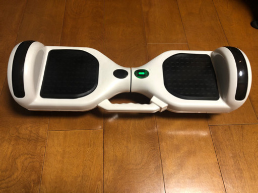 ②■美品■未使用品　セグウェイ　バランス　二輪　健康器具　ボード　電動　スクーター　動作確認済み■
