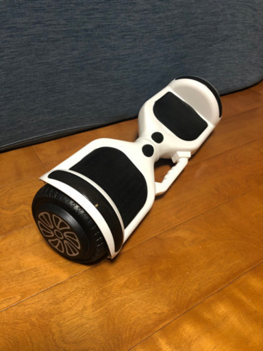 ②■美品■未使用品　セグウェイ　バランス　二輪　健康器具　ボード　電動　スクーター　動作確認済み■