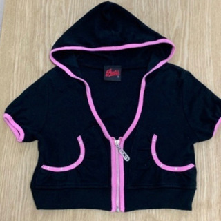 美品 95 パーカー