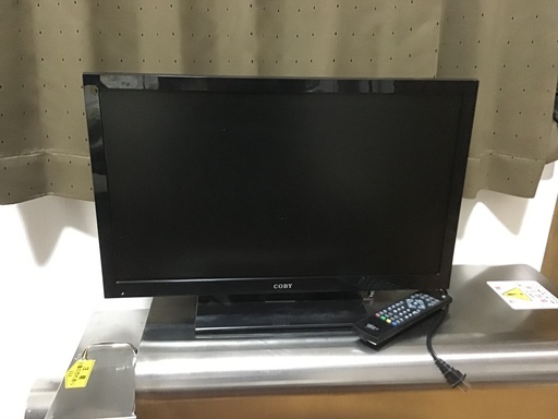 テレビ COBY 24インチ
