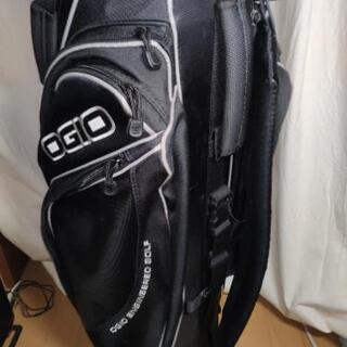 【OGIO】キャディバッグ【美品】の画像