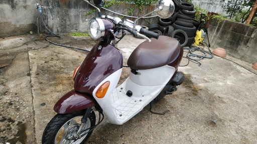 ⭐スズキレッツ4パレット　CA45A　茶　駆動系新品　タイヤバリ山