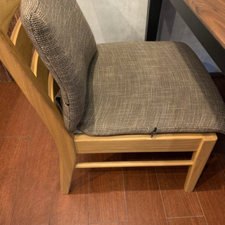 [早い者勝ち最終値下げ]合計12万円相当 ニトリリビングダイニングダイニングテーブル&チェアセット 早い者勝ち最終値下げ]合計12万円相当 ニトリリビングダイニング