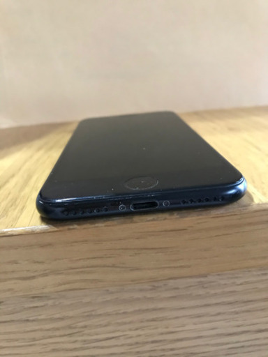 iPhone 7 Black 128 GB シムフリー