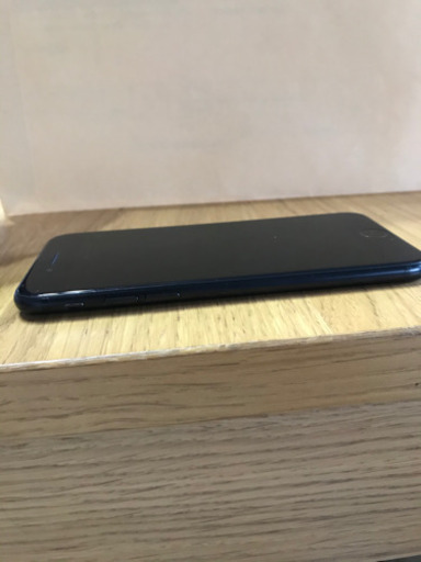 iPhone 7 Black 128 GB シムフリー