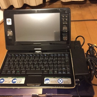 ノートPC　工人舎　SH8KP12F
