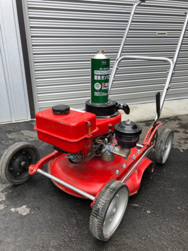 草刈り機　値下げ！