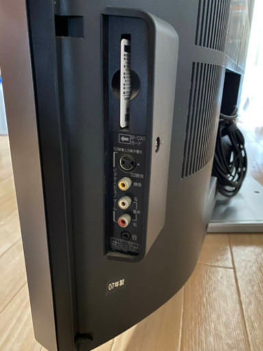 東芝BRAVIA  42型　液晶テレビ　美品