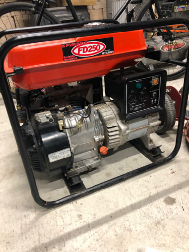 発電機値下げ！！