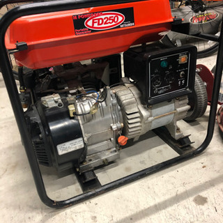 発電機値下げ！！