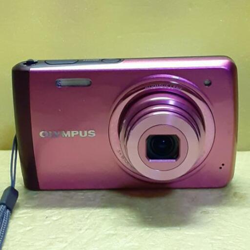 OLYMPUS STYLUS VH-410 中古品