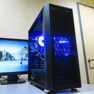 受付終了】☆超美品☆オフィス搭載 Core-i7 3770K 4コア8スレッド