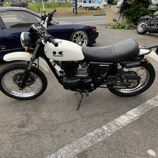 カワサキ　２５０TR  綺麗で絶好調！最終値下げ