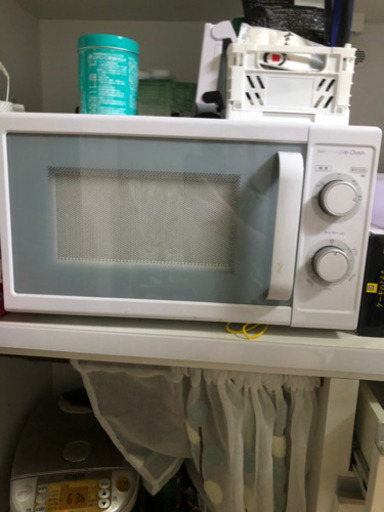 電子レンジ　トースター