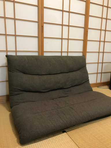 ニトリ　ローソファー
