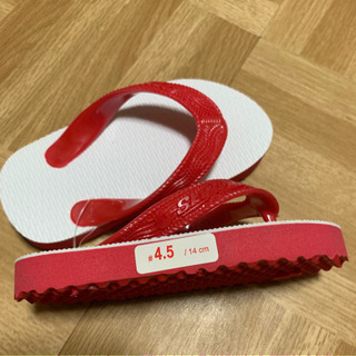 ❣️ ＳＫＹＷＡＹ 島ぞうり 14cmの画像