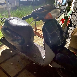 AF51！タクト！原付！５０cc!バイク！